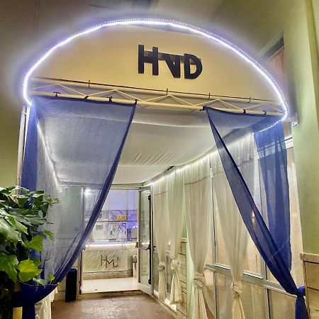 Villa Derna Ρίμινι Εξωτερικό φωτογραφία