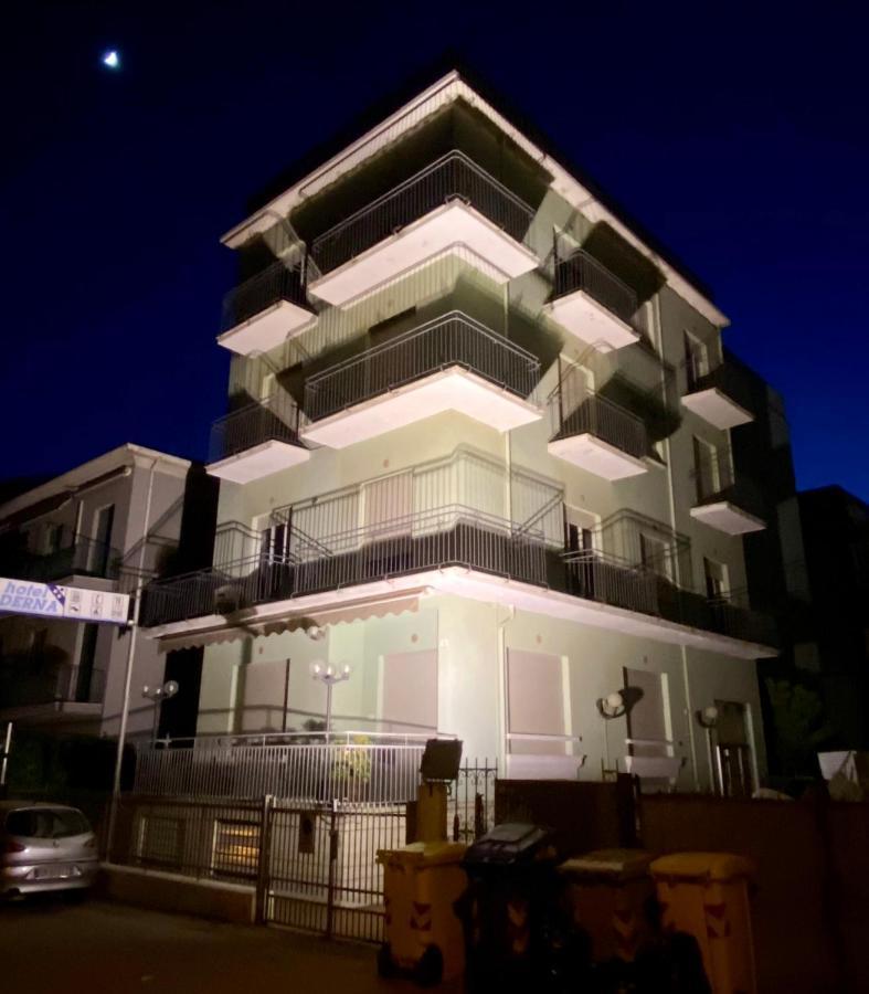 Villa Derna Ρίμινι Εξωτερικό φωτογραφία