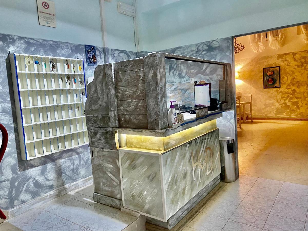 Villa Derna Ρίμινι Εξωτερικό φωτογραφία