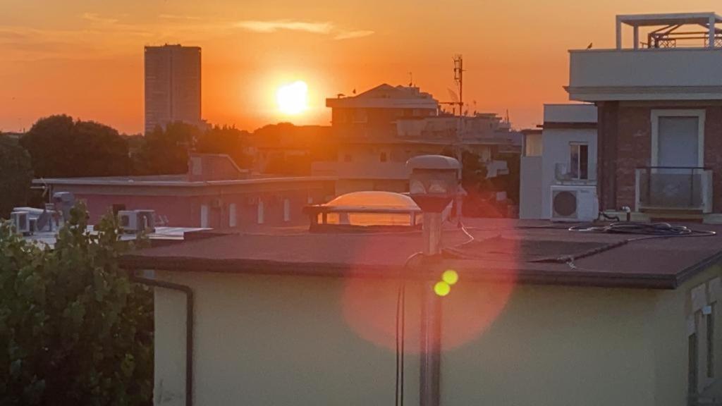 Villa Derna Ρίμινι Εξωτερικό φωτογραφία