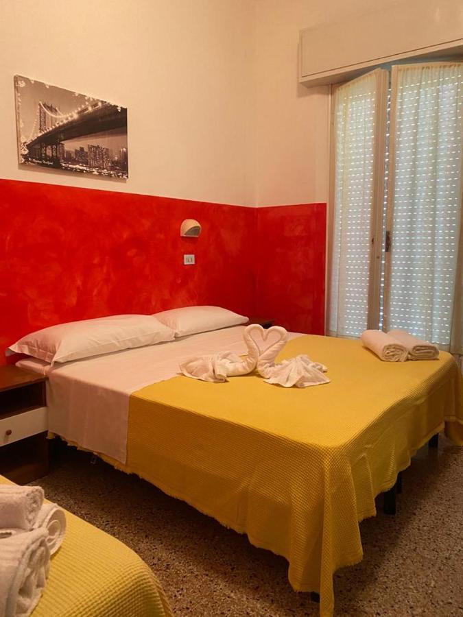 Villa Derna Ρίμινι Εξωτερικό φωτογραφία