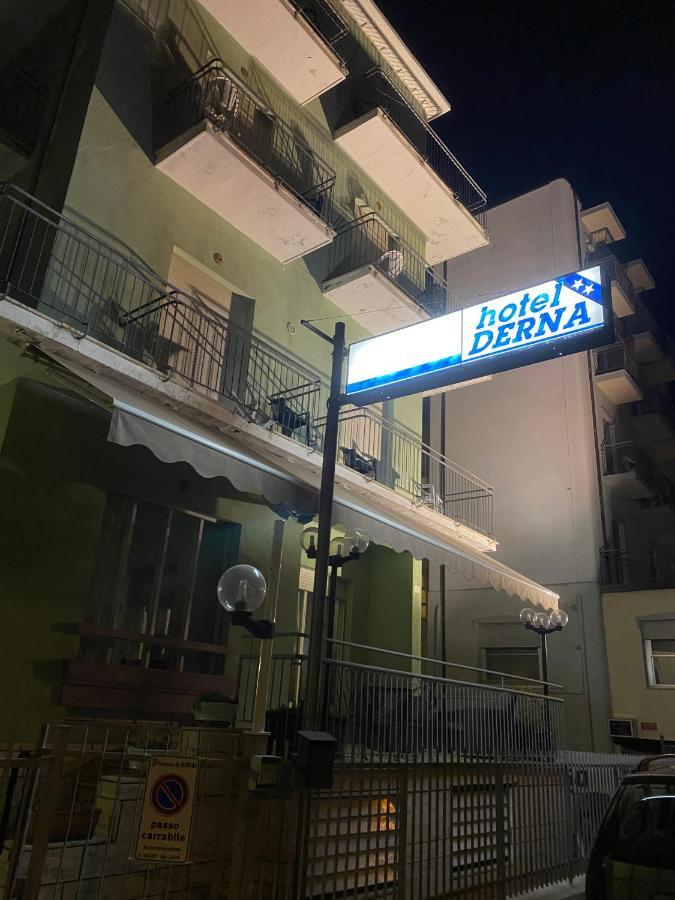 Villa Derna Ρίμινι Εξωτερικό φωτογραφία