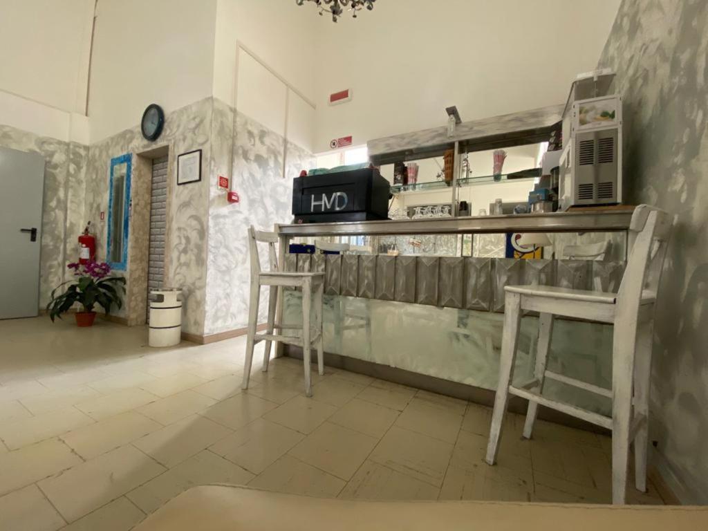 Villa Derna Ρίμινι Εξωτερικό φωτογραφία